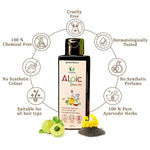 Alpic Hair Oil 100ml